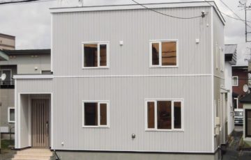 樹脂サイディングの施工事例 ソトメイク