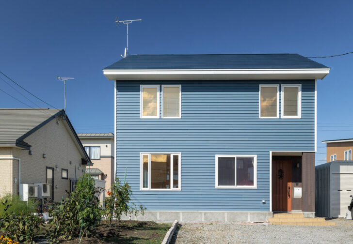 高性能で維持費が安い住まい　北海道の家づくりが教えてくれること