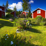北欧「スウェーデン」の赤い家をお手本にした外観づくりのコツ